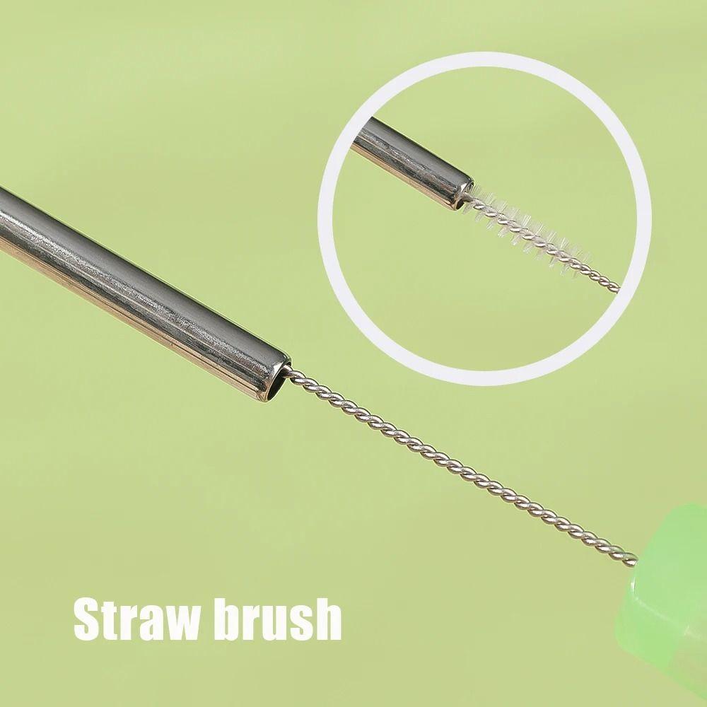 Multi-purpose Bottle Brush Long Handle 5 in 1 Cup Cleaning Brush  Baby Bottle Cleaning