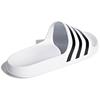 adidas Сандалии унисекс Adilette Aqua Slides Cloud White F35539
