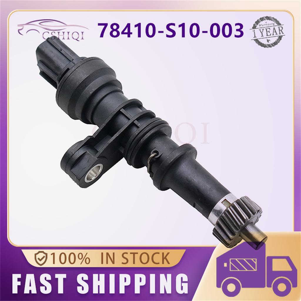 78410-S10-003 Vehicle Speed Sensor Speedometer Sensor For Honda CR-V 1997 1998 1999 2000 78410 S10 003 78410S10003 75690 5S4744 Replacement Sensors2