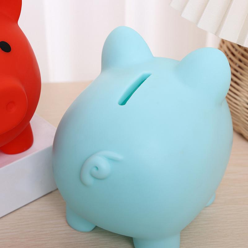 Креативная копилка Мультяшная копилка Детские игрушки Подарок на день рождения Детская копилка Декоративное украшение