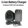 Зарядное устройство для замены литий-ионных аккумуляторов Bosch Для Bosch 10.8V 12V TSR1080 GSR10.8-2 GSA10.8V GWI10.8V TSR120 Электрическая дрель