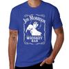 Jim Morrison T-Shirt aesthetic clothes tops cute tops men workout shirt