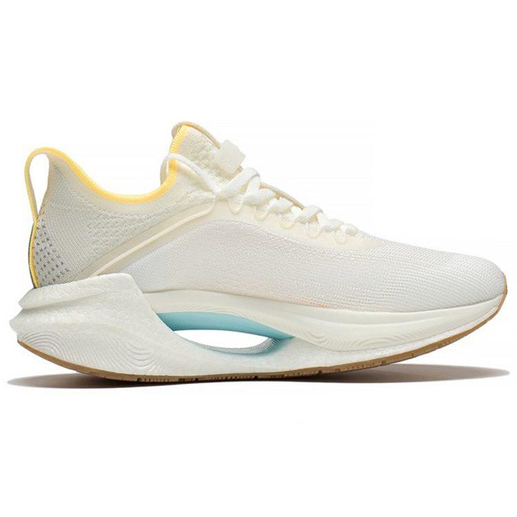 Li Ning Shadow Essential Нескользящие и дышащие Нескользящие и дышащие Низкие беговые кроссовки Женские ARRS004-11