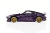 SOLID O Pandem Nissan Fairlady Z 2022 Готовая модель S4315502 1/43 (фиолетовый)