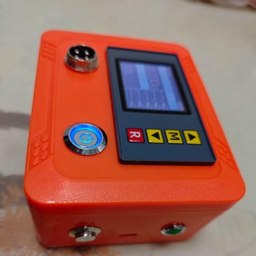 Водонепроницаемый корпус IP67 Распределительная коробка Корпус из АБС-пластика Оранжевый цвет Корпус для электронного проекта Электротехническая распределительная коробка