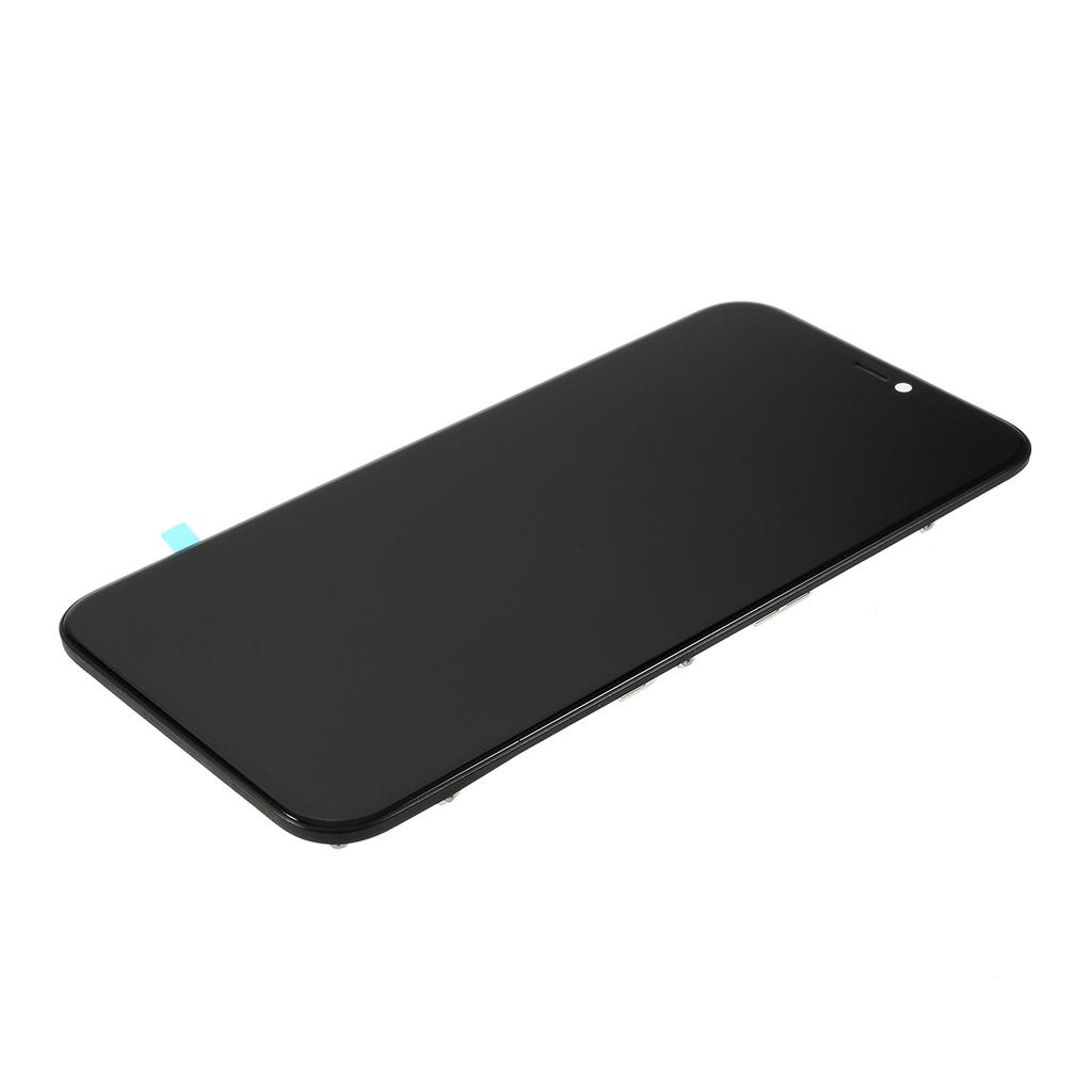 Для iPhone 11 6,1 дюйма ЖК-экран класса C и сборка дигитайзера Запасная часть (Технология ZY Incell) (Без логотипа)