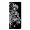 Для Xiaomi Poco M6 Pro 4G Чехол 6.67" Животные ТПУ Мягкий Силикон Задняя Крышка Чехлы для Телефона для POCOM6 Pro 4G Защита Волк Крутой Пара