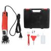 Electric Sheep Shears 500W Powerful Cordless Sheep Clippers Livestock Haircut Animal Shearing