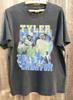 Футболка с рэпом Tyler The Creator Редкий дизайн Угольно-серый Унисекс S-5XL KH16165