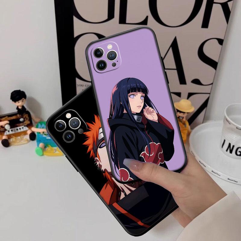 TR16 Naruto Anime Shell Phone Case for Samsung Galaxy S20 S21 S22 Ultra FE Plus A21S A22 A24 A25 A26 A30 A30S A31