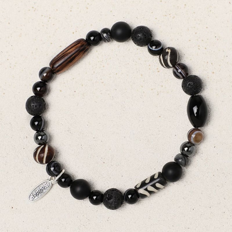 HolidayVisitor Omnibus Stone Bracelet