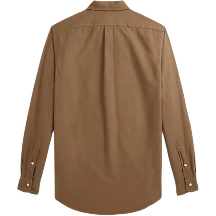 Polo Ralph Lauren Рубашка с длинным рукавом MNPOWOV16824025-020