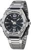 Analog Silver MWA-100HD-1AVCF Men's Heavy-Duty Watch,