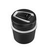 1Pcs Car Ashtrays Portable Auto LED Light Cup Holders Accessories Stickers For BMW G30 G32 G01 G02 G05 G06 G07 G26 G23 G22 F40 GR5