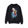 Womens/Ladies Frozen Elsa And Anna Sisters Sweatshirt