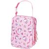 Diaper Pouch Carry Everything You Need for Changing Diapers Hello Kitty Plush Design Sanrio BOMP2-A