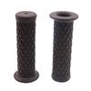 HLJSDZ Retro Classic Bike Grips Bar Vintage Scooter Accessories for Harley Yamaha Motorcycle Handlebars Cafe Racer Motogrip