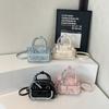 Fashion Trend Simple Shoulder Bag 2025 New Spring Casual Women's Bag Hand-carried Small Square Bag Crossbody Handbag