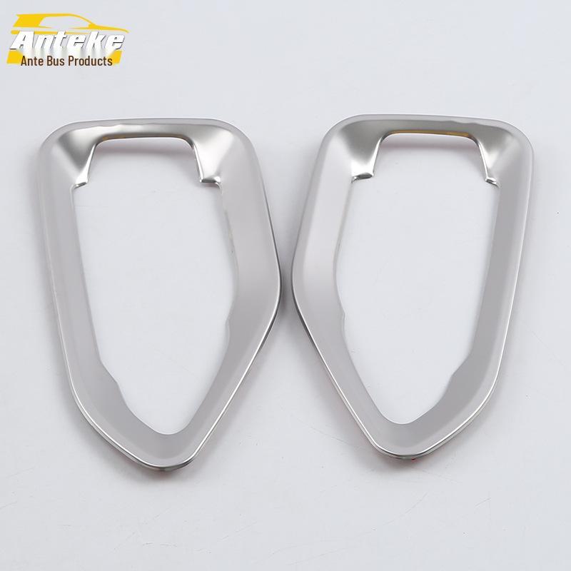 Jetour X70 Front Row AC Outlet Decorative Frame for 18 Models - Left & Right Dashboard