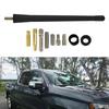 7" Short Antenna Radio Mast For 2001- Jeep Wrangler Unlimited/Gladiator