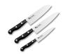 Shimomura Kogyo Made In Japan Knife Set 3-piece 16.5cm [Murato Slim] MSL-902