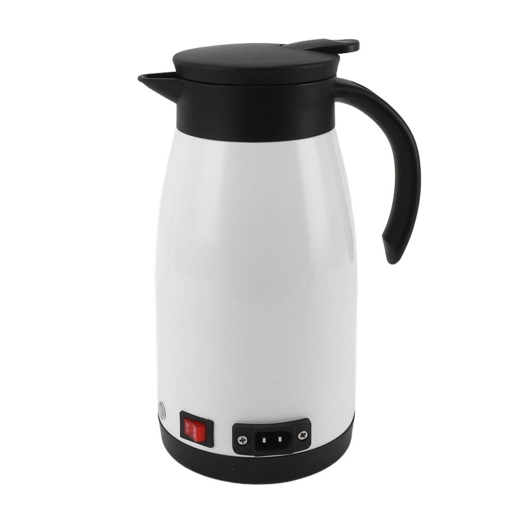 12 В 24 В автомобильный электрический чайник портативный быстрый нагрев из нержавеющей стали автомобильный чайник бойлер для автомобиля грузовика