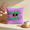 Inspiring Motivational Quote Cushion Cover Soft Pillow Cases for Home Bedroom Living Room Sofa