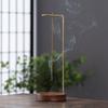 Stable Base Incense Stand Wooden Incense Tray Creative Incense Stick Holder  Home Ornament