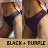 FINETOO M-2XL Bodyshaper Panties Women Underwear High Waist Panties Female Lingerie Sexy G-String Underpants Solid Color Pantys Bodyslim