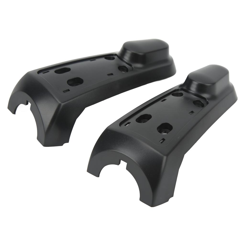 2 шт. Защитные крышки передней вилки Пластиковые Легкие Защитные кожухи передней вилки Замена для Ninebot ES