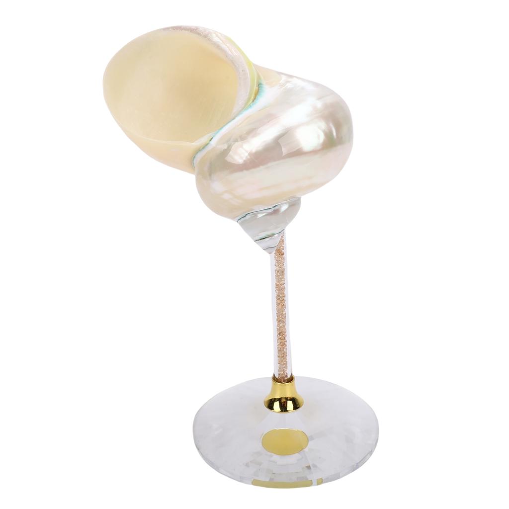 Wine Glass Polished S Unique Crtive Drinking Goblet Cocktail Drinks Cup for Wedding Party Bar