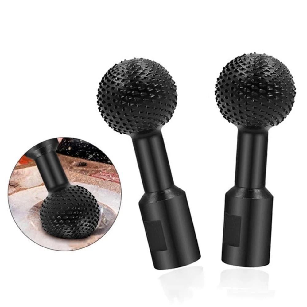 Сверло 10/14 мм Шаровое долото Деревообработка Маркировка Сфера Вращающаяся борфреза Сфера Вращающаяся шлифовальная головка Плотник