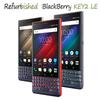 95% New Refurbished Blackberry KEY2 LE Dual SIM 4G 4GB RAM 32GB/64GB ROM Android 8.1 13MP 4.5" Mobile Phone Cell Phone
