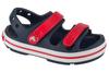 Crocband Cruiser Sandal T, for Boy Navy Sandals