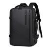 Men's Business Backpack High-end Large Capacity Fashionable Travel Backpack Waterproof Computer Bag Backpack