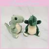 Cuddly Cartoon Dinosaur Plush Toy Keychain Perfect For Kids And Collectors