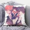 Manga Fruits Basket Anime Home Sofa Cushion Covers And Aecorative Custom Pillow Covers