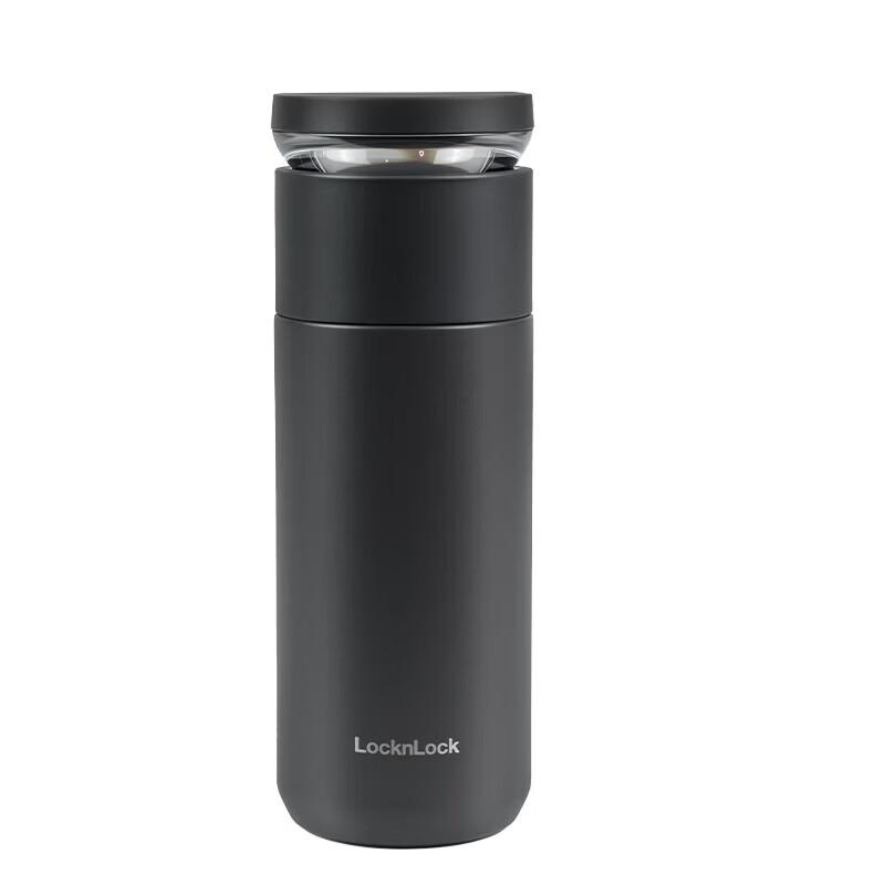 LOCK&LOCK LHC4434 Термокружка для чая из нержавеющей стали 316L