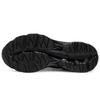 ASICS Gel Flux 4 'Shock Absorption Breathable Black' Women's (Unisex) Running Shoes 1012A523 002