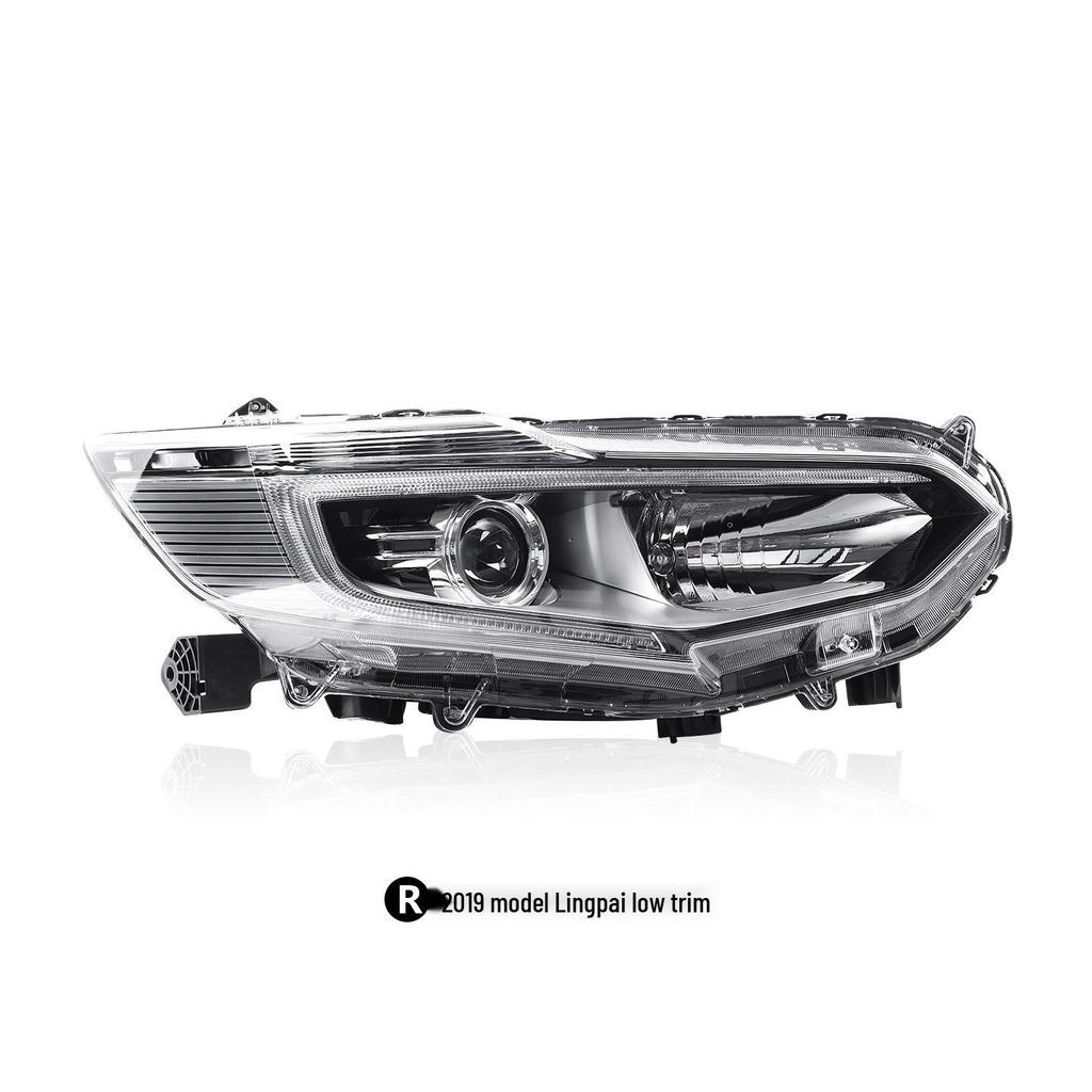 Сборка фары Honda Crider 19-21 с оригинальной передней нижней/верхней отделкой