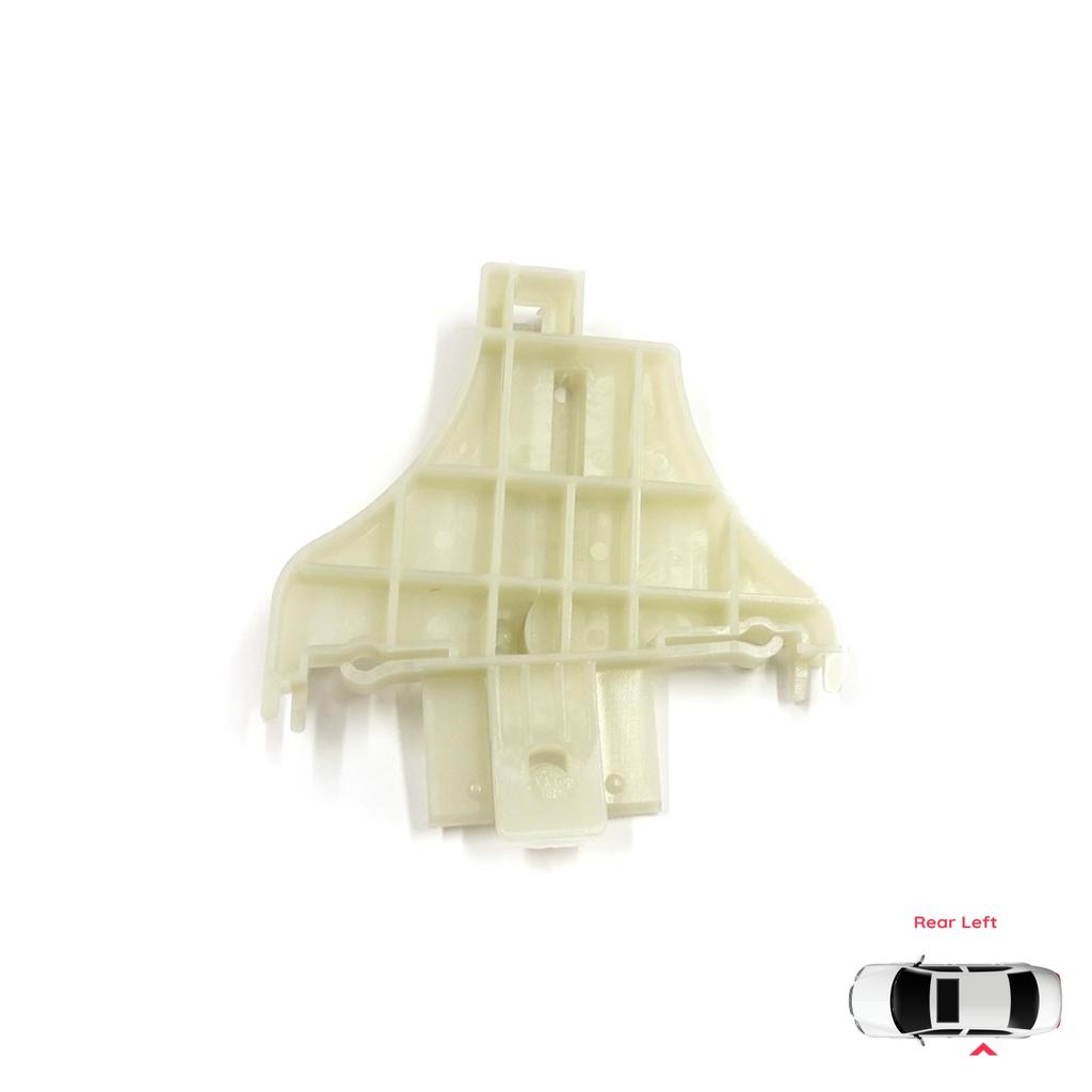 BWR5580 Зажимы для ремонта стеклоподъемника задней левой двери для Ford Mondeo MK2 MK3 4/5 дверей 1996-2007 1S71F27001B