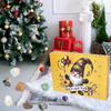 Рождественский календарь прибытия Dwarf 24 Christmas Stone Blind-Box