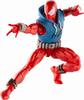 Hasbro Marvel Legends Retro Package 6 Inch Action Figure Scarlet Spider 2024 Legends ML Clone Ben Reilly Spider-Man [Item]