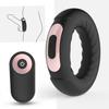 Infiniti Вибрирующее кольцо для пениса с дистанционным управлением Стимулятор клитора