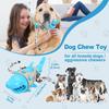 Bite-resistant Pet Leaking Food Toy Simulated Shark Pet Training Toy  Sniffing Hiding Food