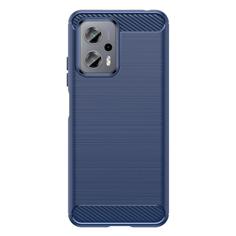 Применимо к чехлу для мобильного телефона Redmi Note11T Pro1G Чехол для Note11T Pro + 1G Защитный чехол матовый силиконовый противоударный