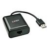 USB Extender - LINDY - Cat.5 - USB 2.0 - 60 M - Connects Up To 4 Devices