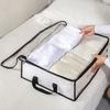 Dormitory Home Moisture-proof Clothing Storage and Organizing Bag, Placed Under the Bed for Bedding and Clothing Storage