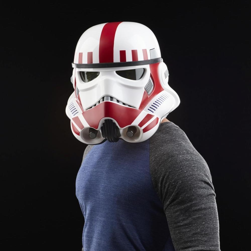 Hasbro Звездные Войны Черная Серия Battlefront II Имперский Штурмовик Премиум