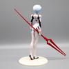 Neon Genesis EVANGELION Animation Figura Eva Ayanami Rei POLYVINYL CHLORIDE Figura De Accin Juguetes High Quality
